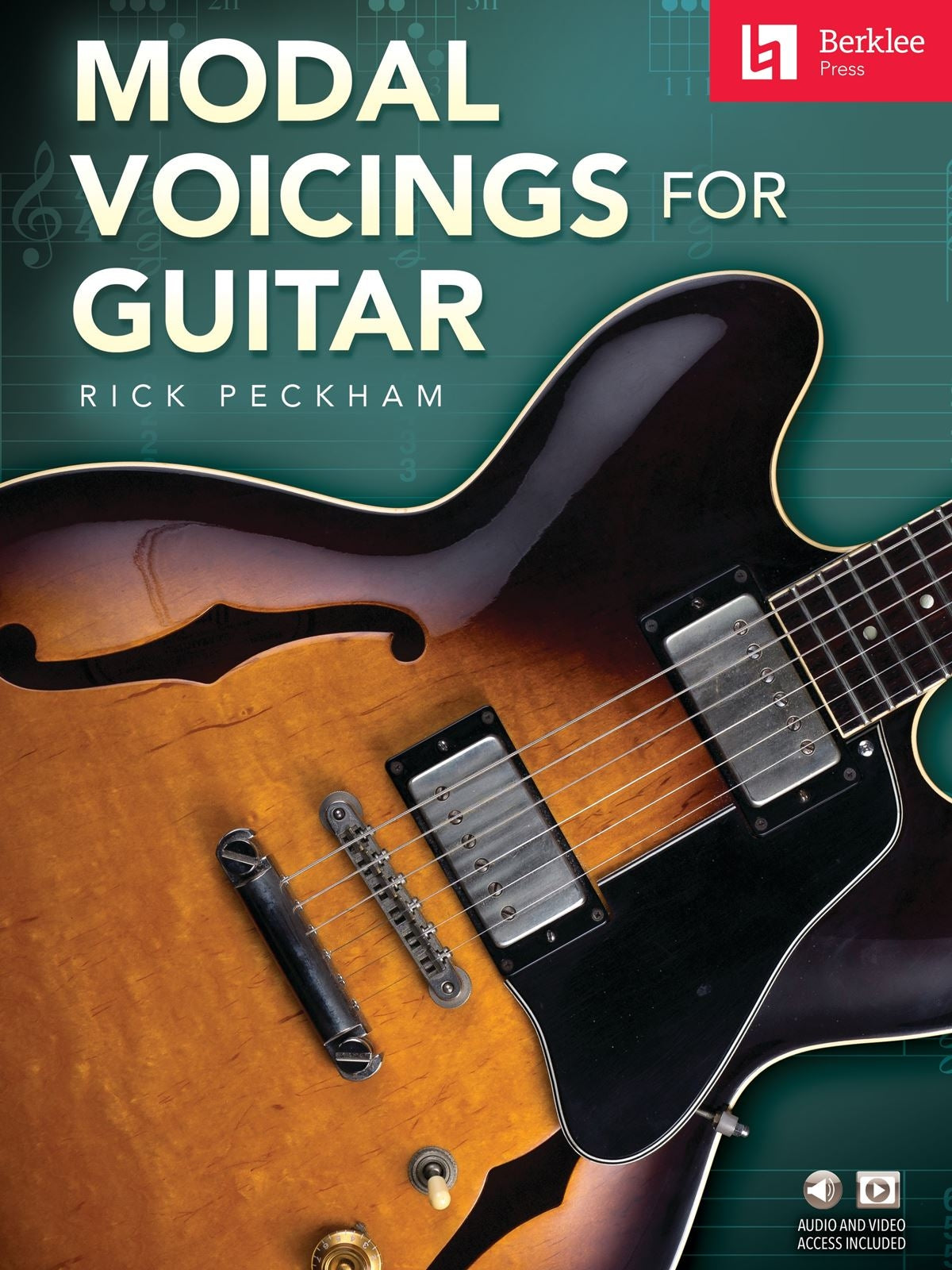 Modal Voicings for Guitar | Gitaar