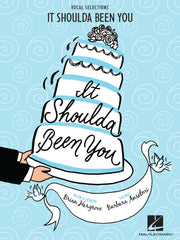 It Shoulda Been You – Vocal Selections | Piano, zang en gitaar