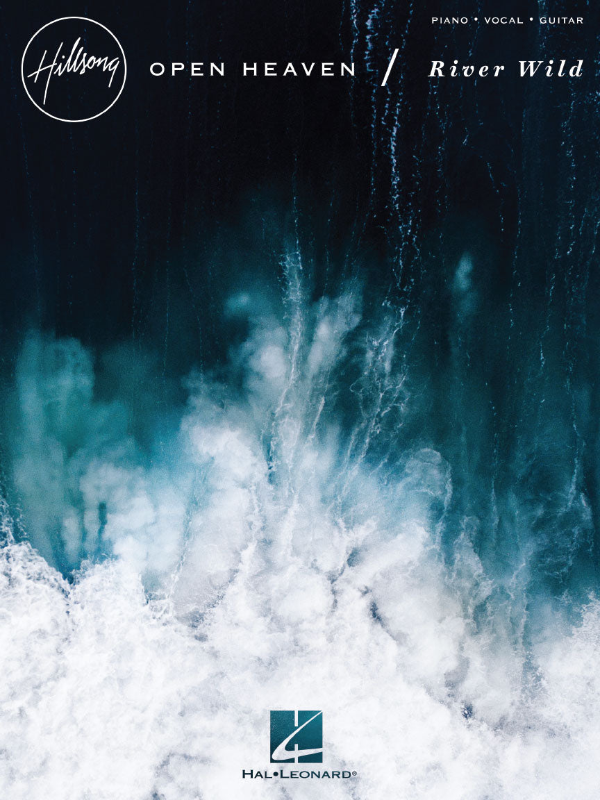 Hillsong Worship - Open Heaven/River Wild | Piano, zang en gitaar