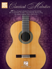 Classical Melodies: Easy Guitar With Notes & Tab | Gitaar