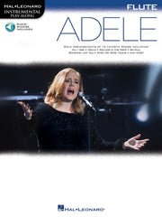 Adele – Instrumental Play-Along