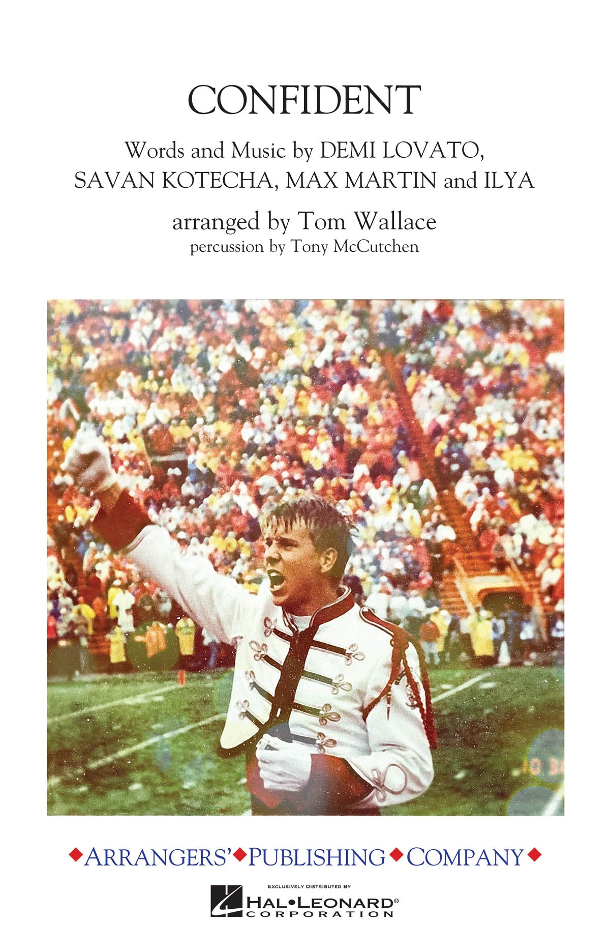 Confident (Marching Band)