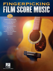Fingerpicking Film Score Music | Gitaar