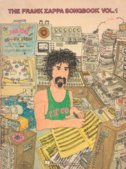 Frank Zappa Songbook - Vol. 1 | Piano, zang en gitaar