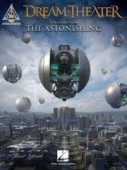 Dream Theater - Selections from The Astonishing – Guitar Recorded Versions | Gitaar