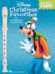 Disney Christmas Favorites – Recorder Fun! | Blokfluit