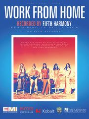 Work from Home | Piano, zang en gitaar