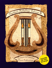 Shabbat Anthology - Volume II | Piano, zang en gitaar