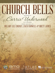 Church Bells | Piano, zang en gitaar