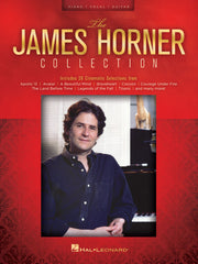 The James Horner Collection – Includes 20 Cinematic Selections | Piano, zang en gitaar