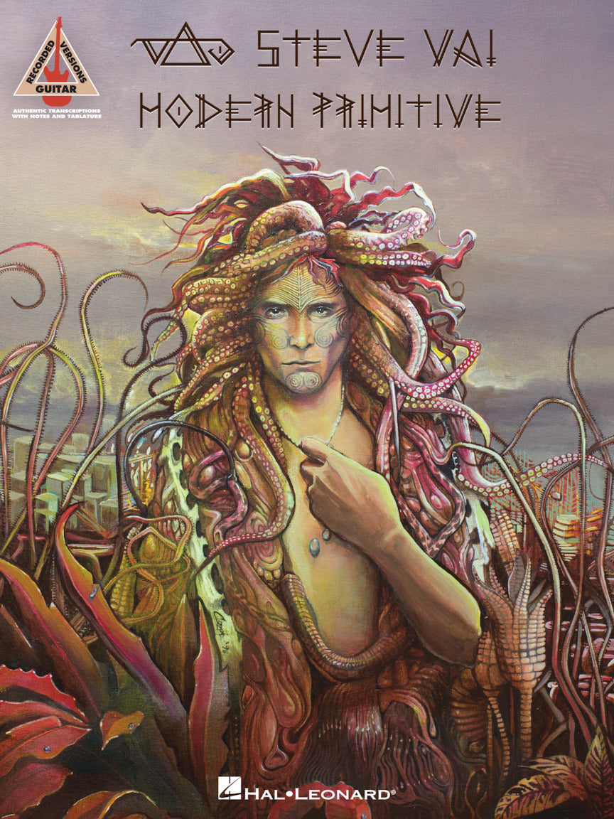 Steve Vai - Modern Primitive | Gitaar