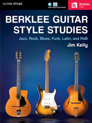 Berklee Guitar Style Studies | Gitaar