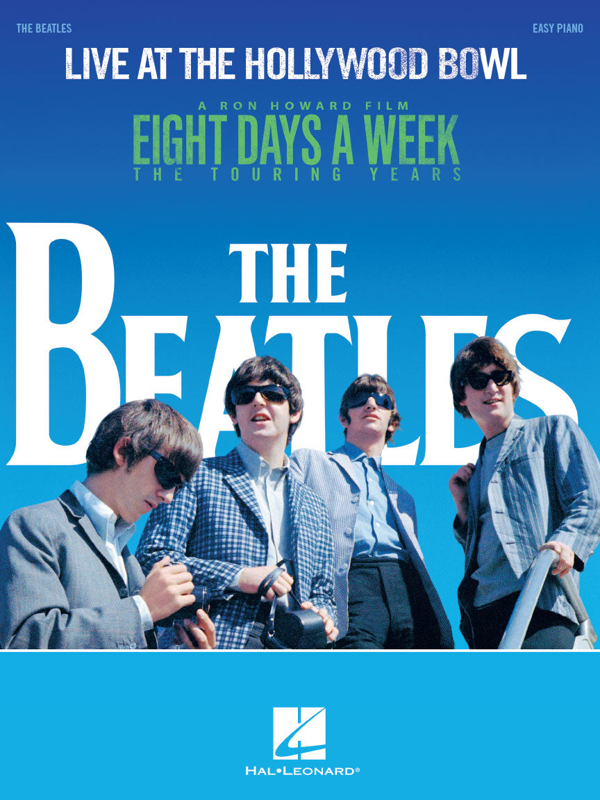 The Beatles - Live at the Hollywood Bowl | Easy Piano