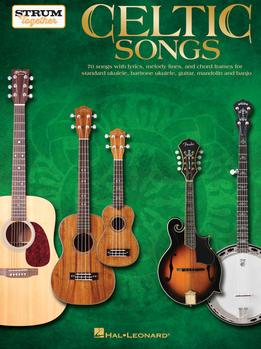 Celtic Songs - Strum Together | Gitaar