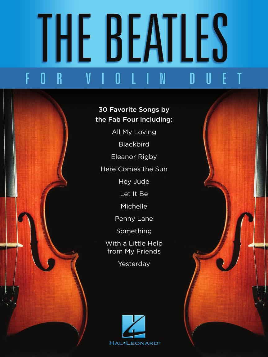 The Beatles for Violin Duet | String Duet
