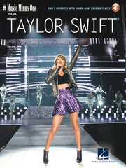 Taylor Swift - Sing 8 Favorites – Sing 8 Favorites with Sound-Alike Backing Tracks | Voice