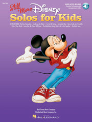 Still More Disney Solos for Kids | Voice