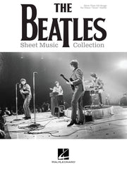 The Beatles Sheet Music Collection | Piano, zang en gitaar