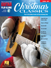 Christmas Classics – Guitar Play-Along Volume 97 | Gitaar
