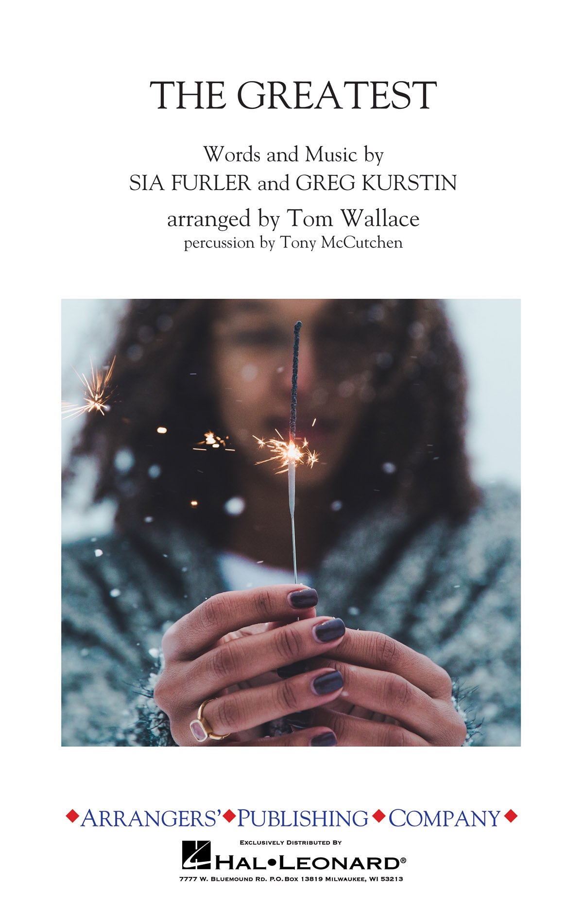 The Greatest (Marching Band)