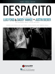 Despacito | Piano, zang en gitaar