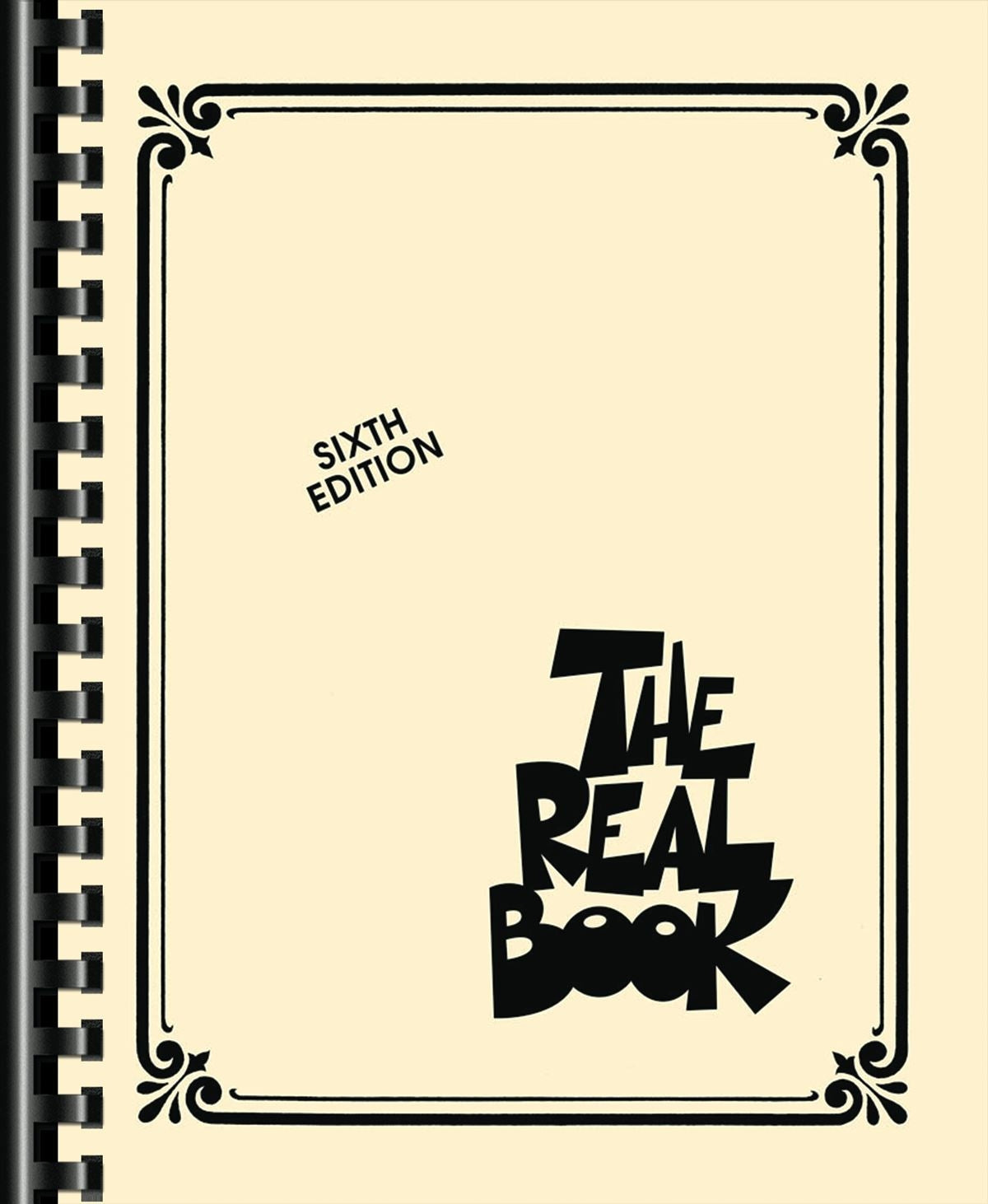 The Real Book Volume I – Sixth Edition (C-instrumenten)