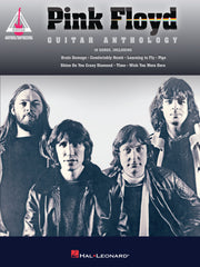 Pink Floyd - Guitar Anthology – 18 Songs | Gitaar