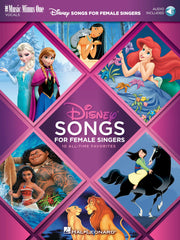 Disney Songs for Female Singers – Music Minus One Vocals - 10 All-Time Favorites | Voice