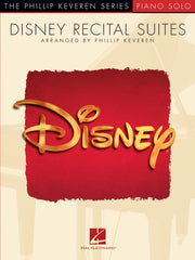 Disney Recital Suites – The Philip Keveren Series - 4 Suites including 5 Favorties of each movie | Keyboard Instrument
