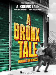 A Bronx Tale – Broadway's New Hit Musical | Piano, zang en gitaar