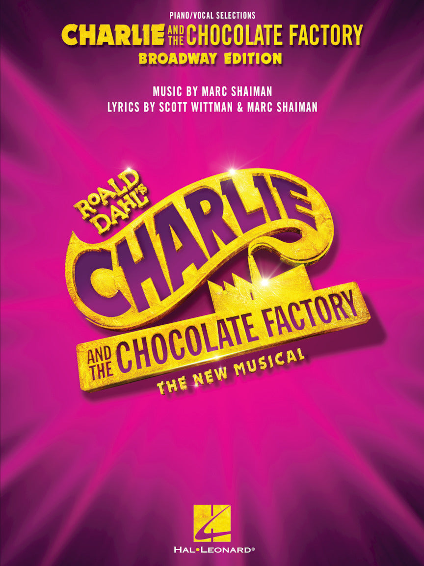 Charlie and the Chocolate Factory: The New Musical | Piano, zang en gitaar