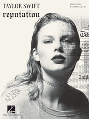 Taylor Swift - Reputation | Gitaar