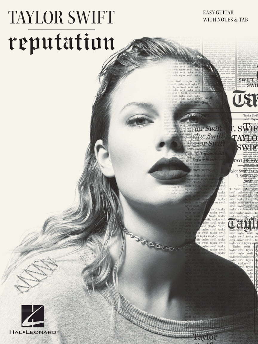 Taylor Swift - Reputation | Gitaar