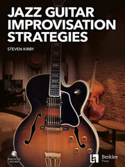 Jazz Guitar Improvisation Strategies | Gitaar