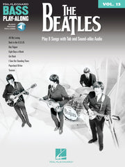 The Beatles – Bass Play-Along Volume 13 | Basgitaar