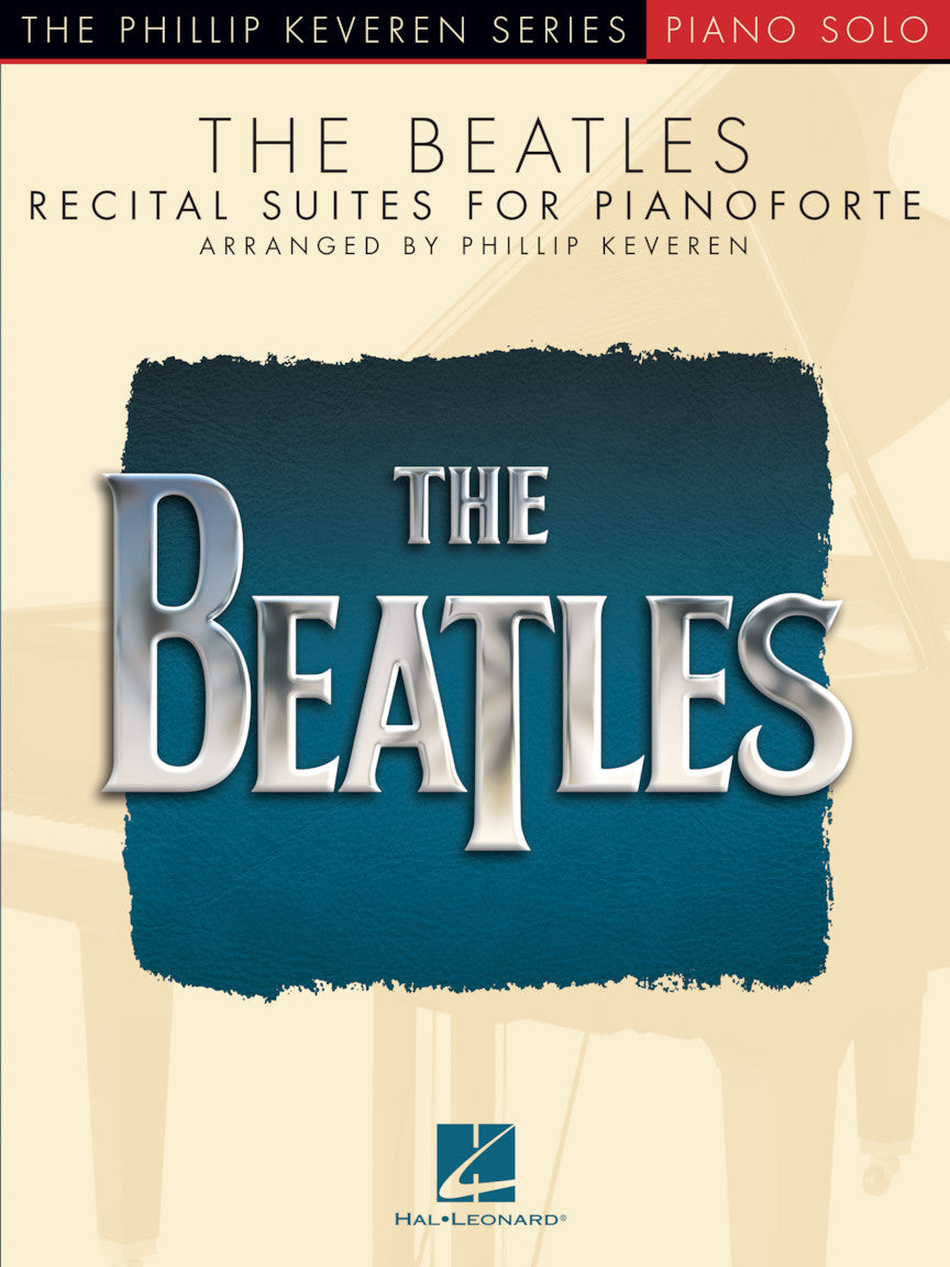 The Beatles – Recital Suites for Pianoforte | piano