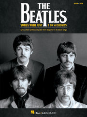 The Beatles - Songs with Just 3 or 4 Chords | Guitar and Vocal