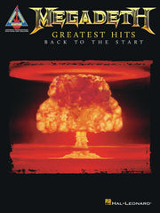 Megadeth - Greatest Hits: Back to the Start | Gitaar