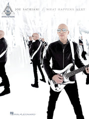 Joe Satriani - What Happens Next | Gitaar