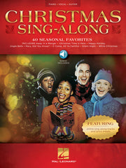 Christmas Sing-Along | Piano, zang en gitaar