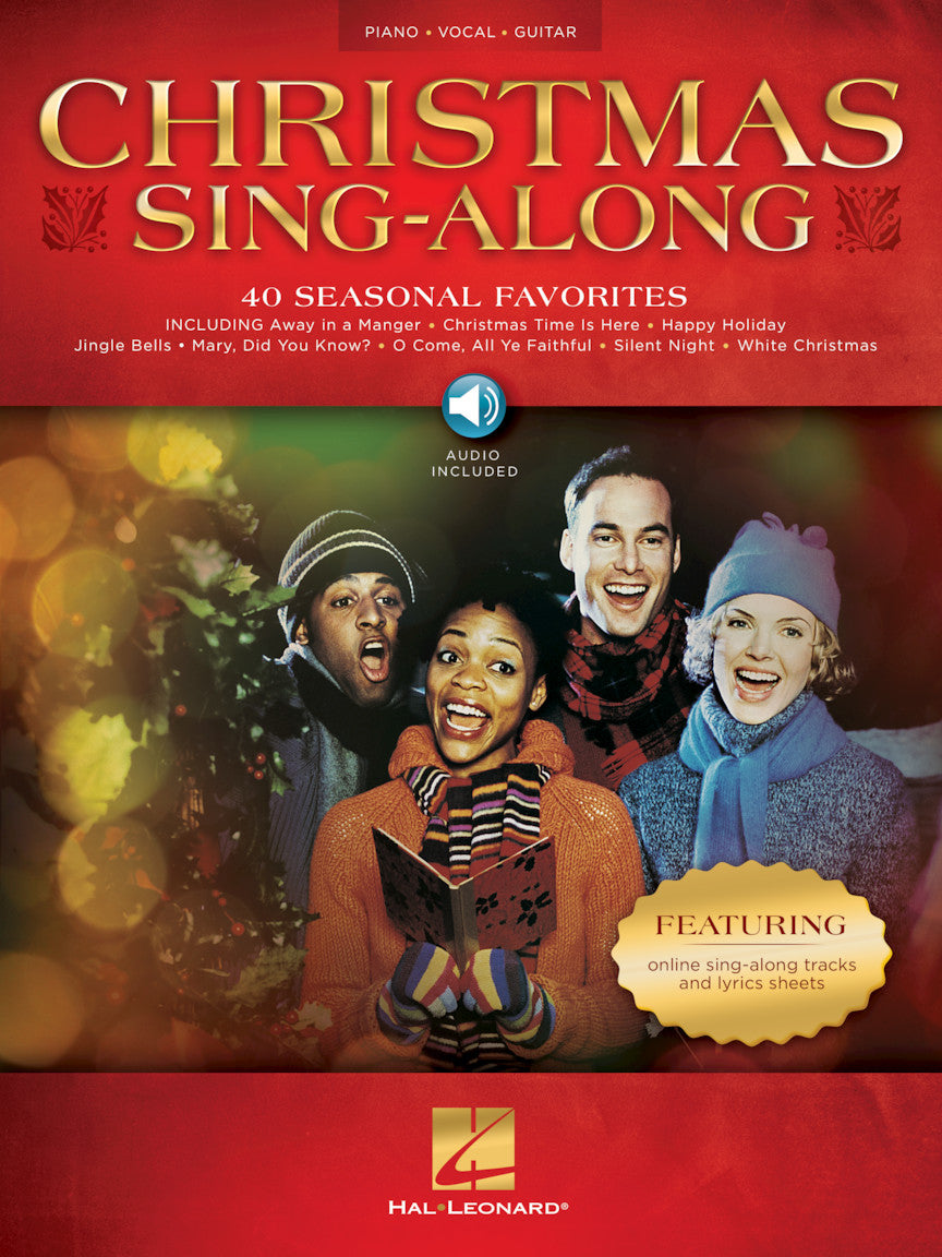Christmas Sing-Along | Piano, zang en gitaar