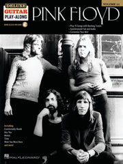 Pink Floyd – Deluxe Guitar Play-Along Volume 11 | Gitaar