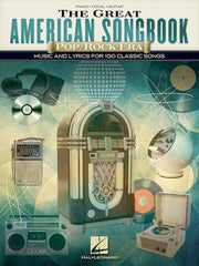 The Great American Songbook - Pop/Rock Era – Music and Lyrics for 100 Classic Songs | Piano, zang en gitaar