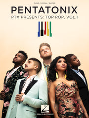 Pentatonix - PTX Presents: Top Pop, Vol. 1 | Piano, zang en gitaar