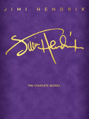Jimi Hendrix - The Complete Scores | Gitaar