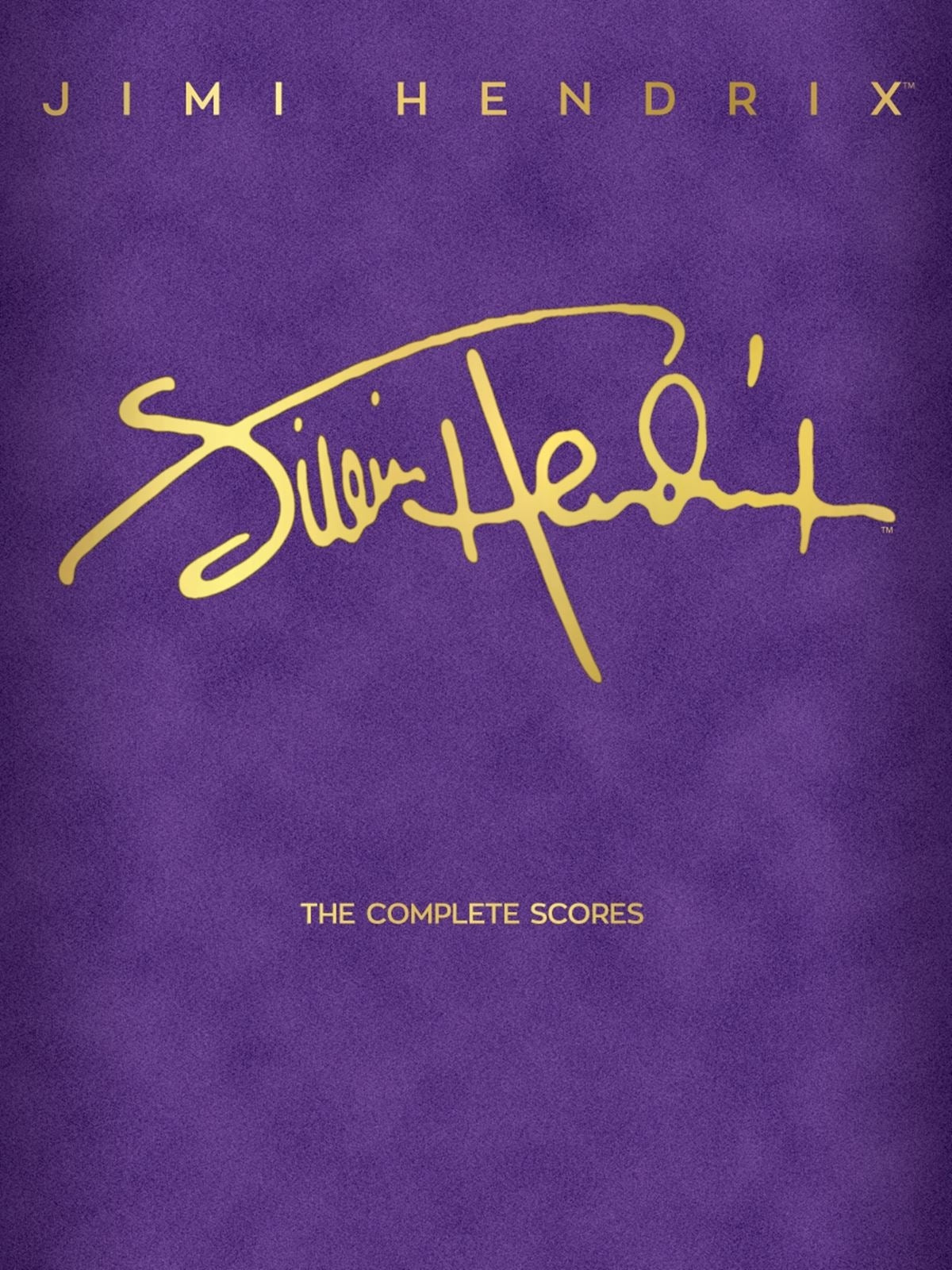 Jimi Hendrix - The Complete Scores | Gitaar