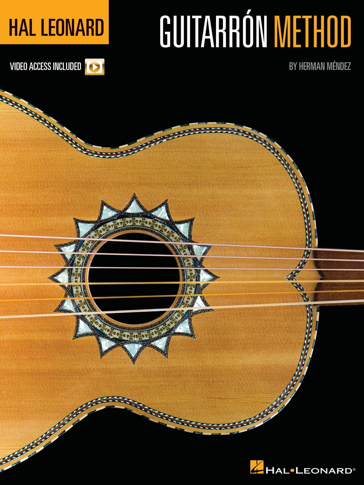 Hal Leonard Guitarrón Method | Gitaar