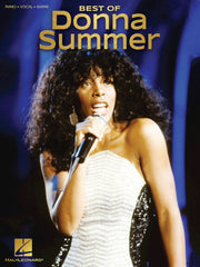 Best of Donna Summer | Piano, zang en gitaar