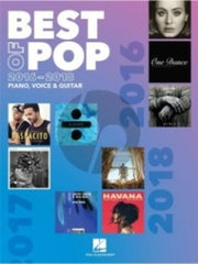 Best Of Pop 2016-2018 | Piano, zang en gitaar