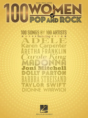 100 Women of Pop and Rock | Piano, zang en gitaar